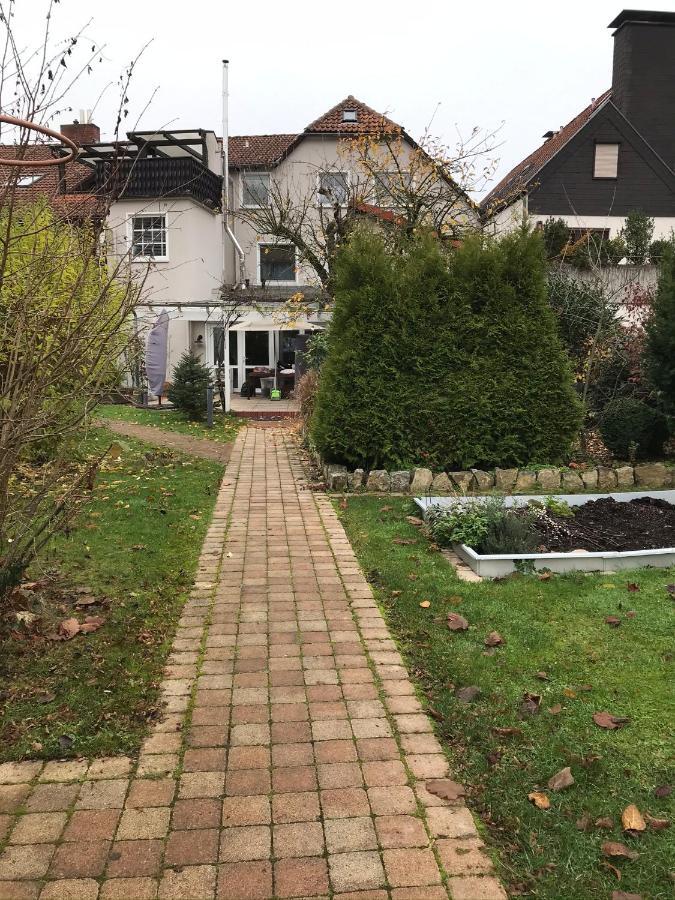Ferienwohnung Holland 5 Lügde Eksteriør billede